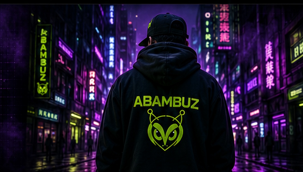 ABAMBUZ streetwear campaign
