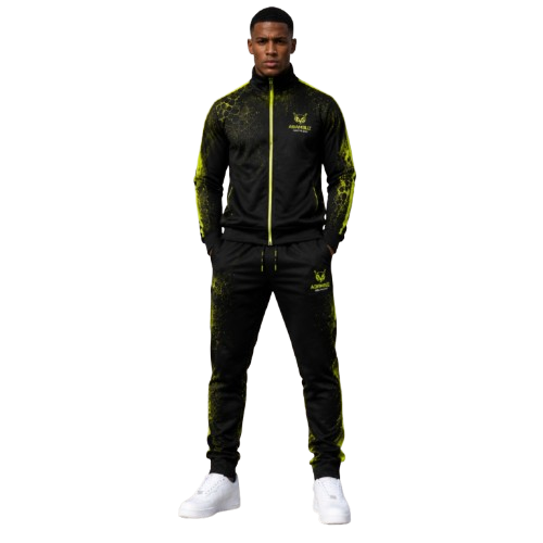 Digital Swarm Tracksuit