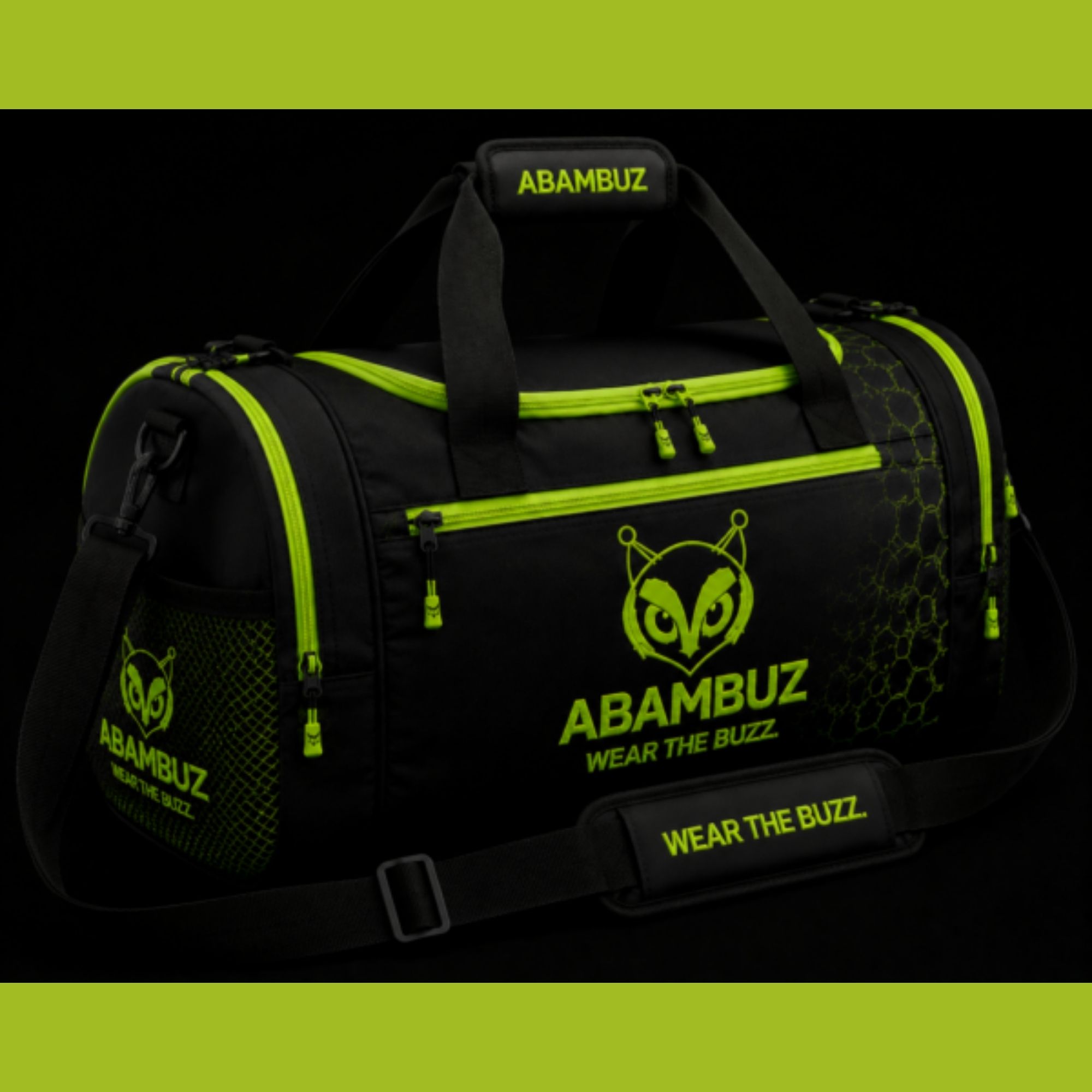 Buzz Pack Crossbody Bag