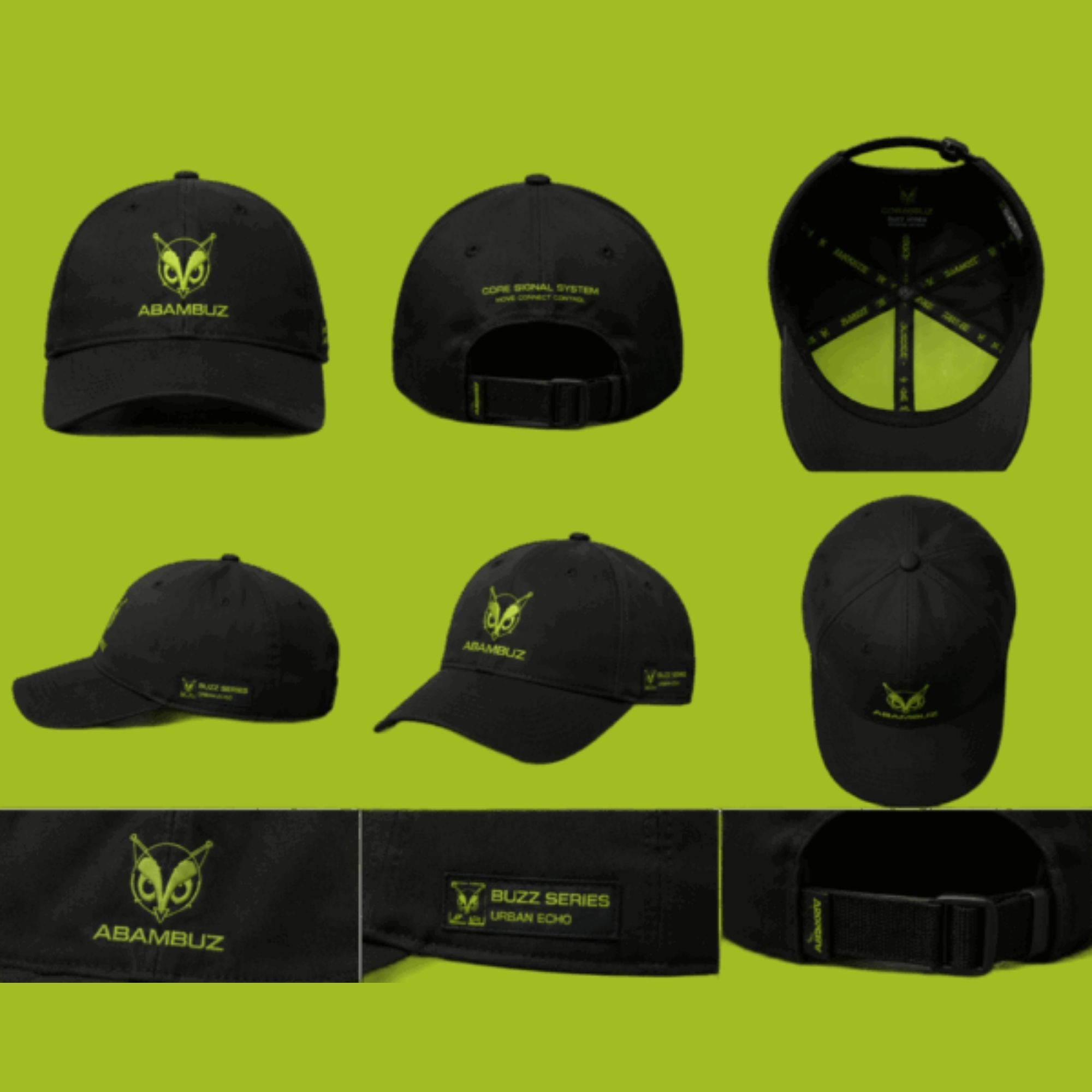 CAP V01 — URBAN ECHO - Image 3