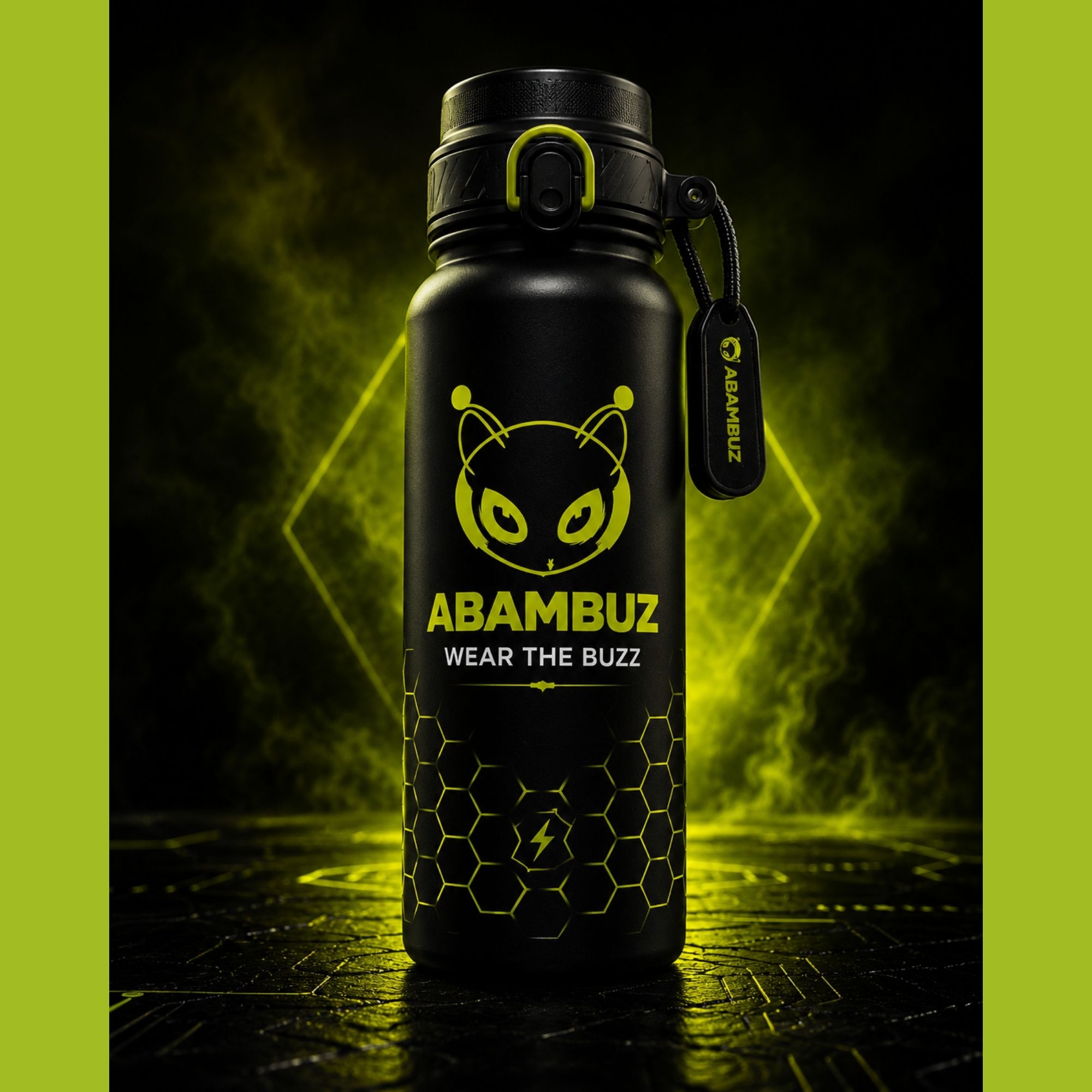 HiveLink Smart Water Bottle