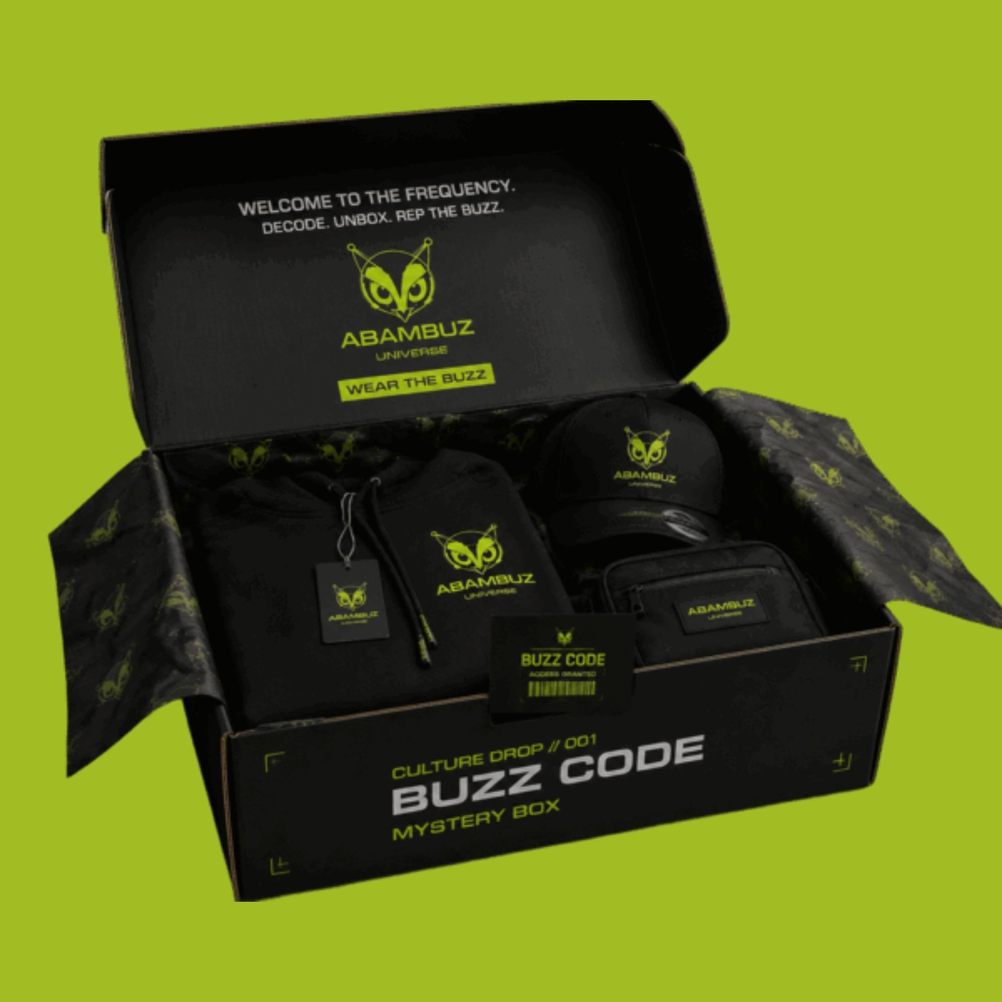 MYSTERY BOX — BUZZ CODE - Image 4