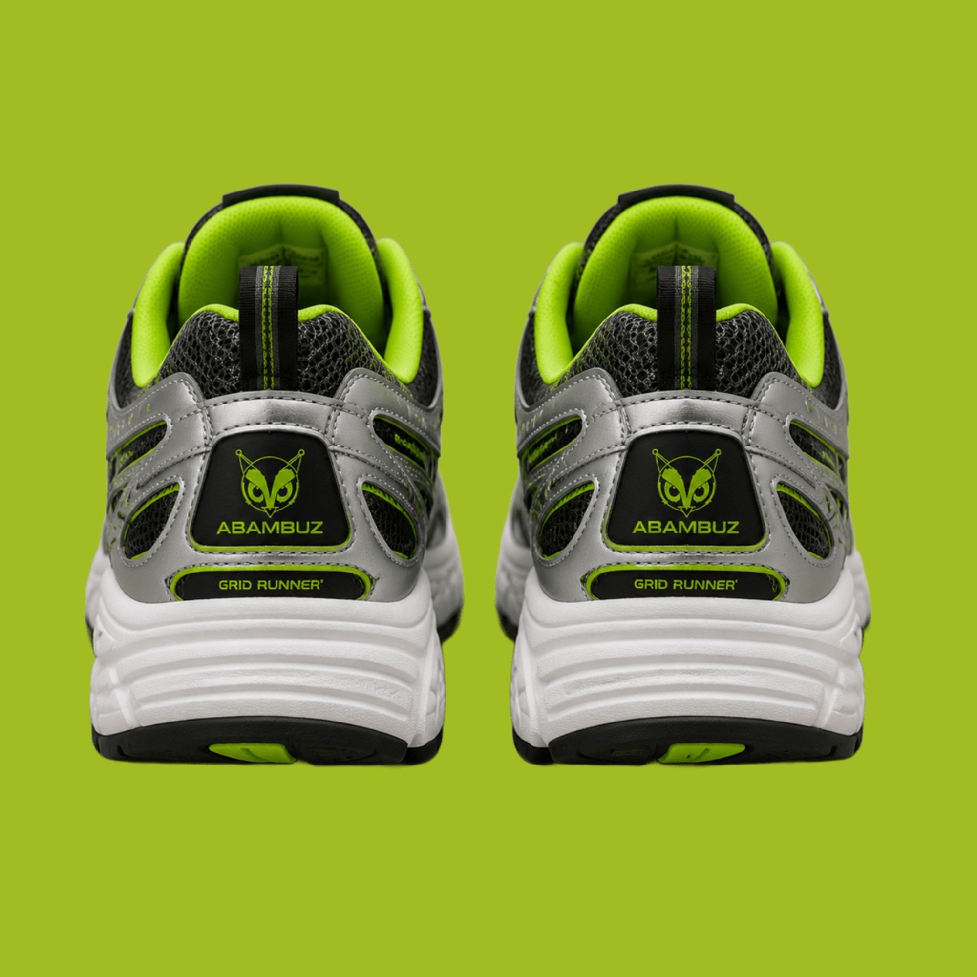SNEAKER XT — GRID RUNNER - Image 5