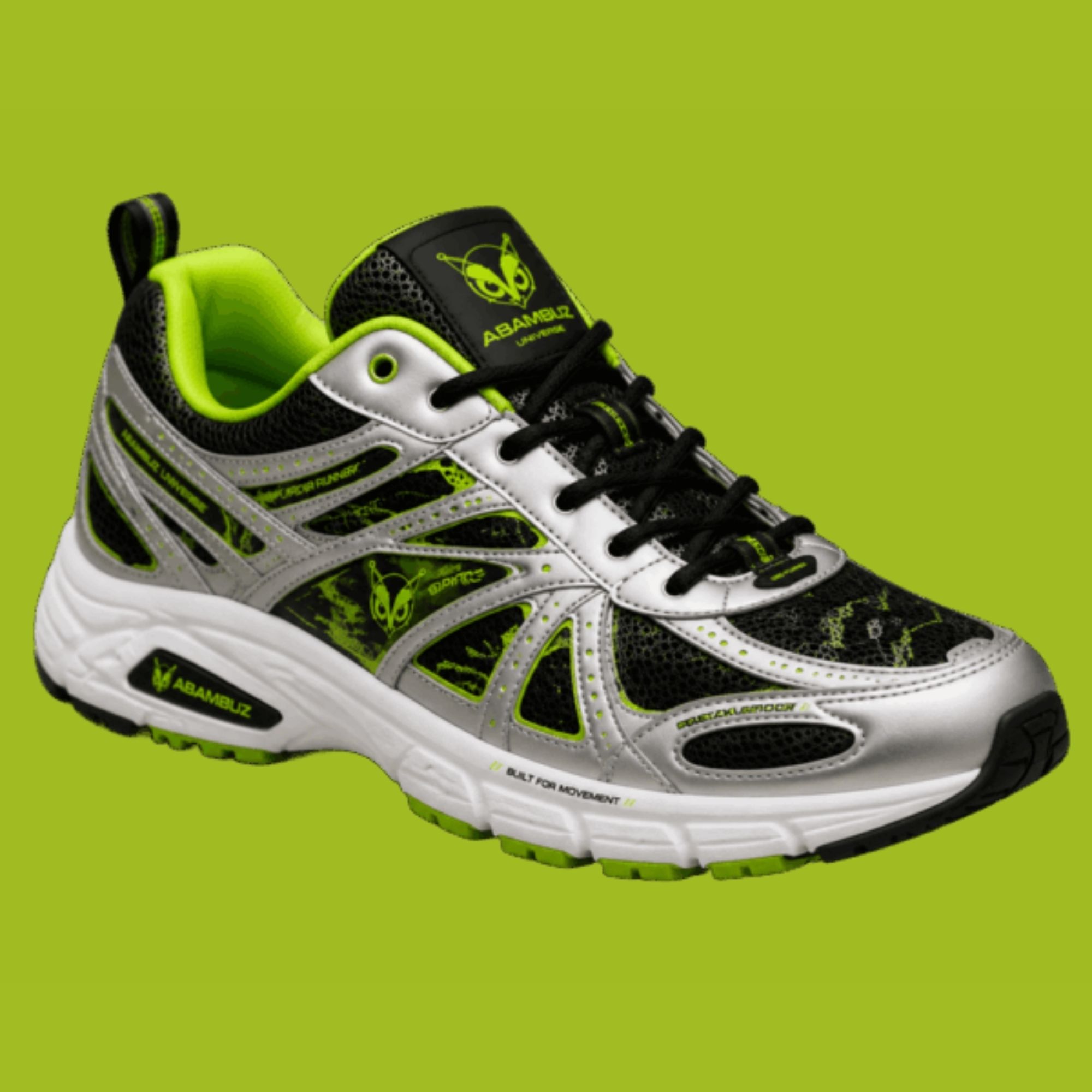 SNEAKER XT — GRID RUNNER - Image 6