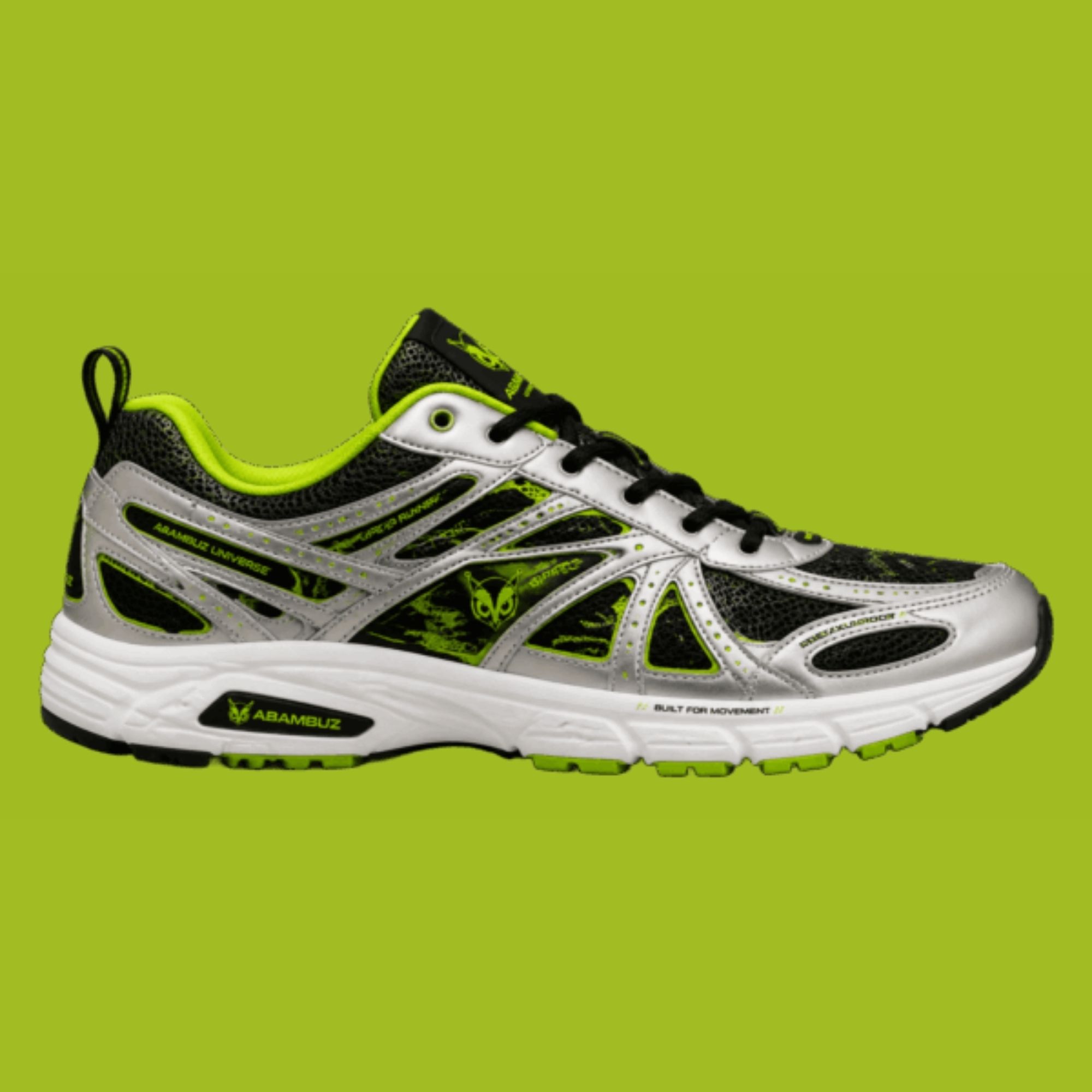 SNEAKER XT — GRID RUNNER - Image 7