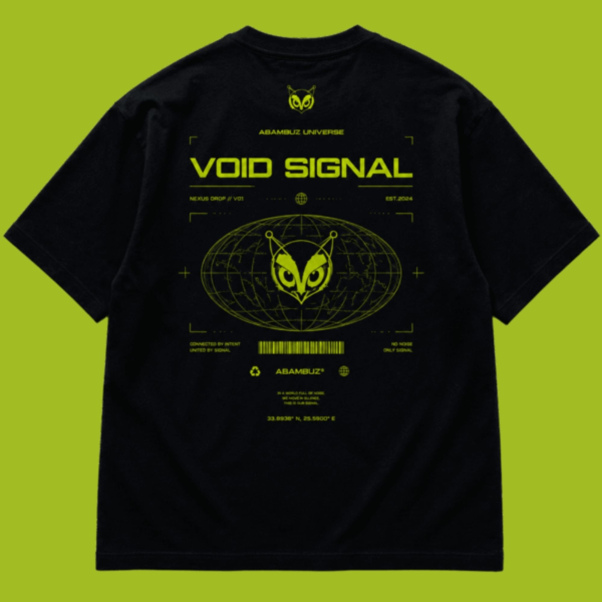 TEE V01 — VOID SIGNAL - Image 2