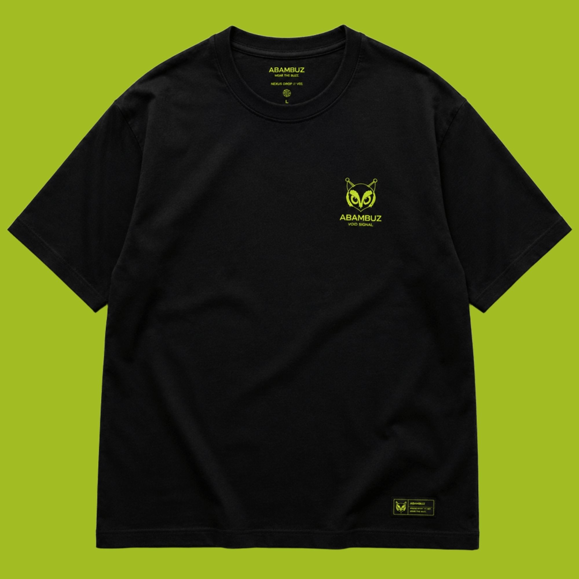 TEE V01 — VOID SIGNAL
