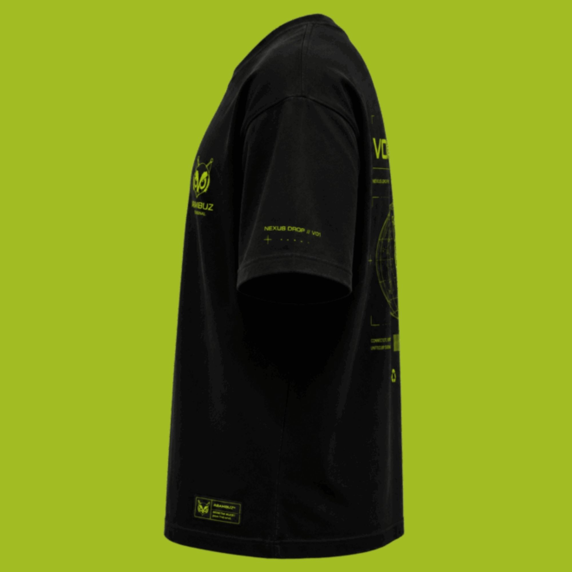 TEE V01 — VOID SIGNAL - Image 3