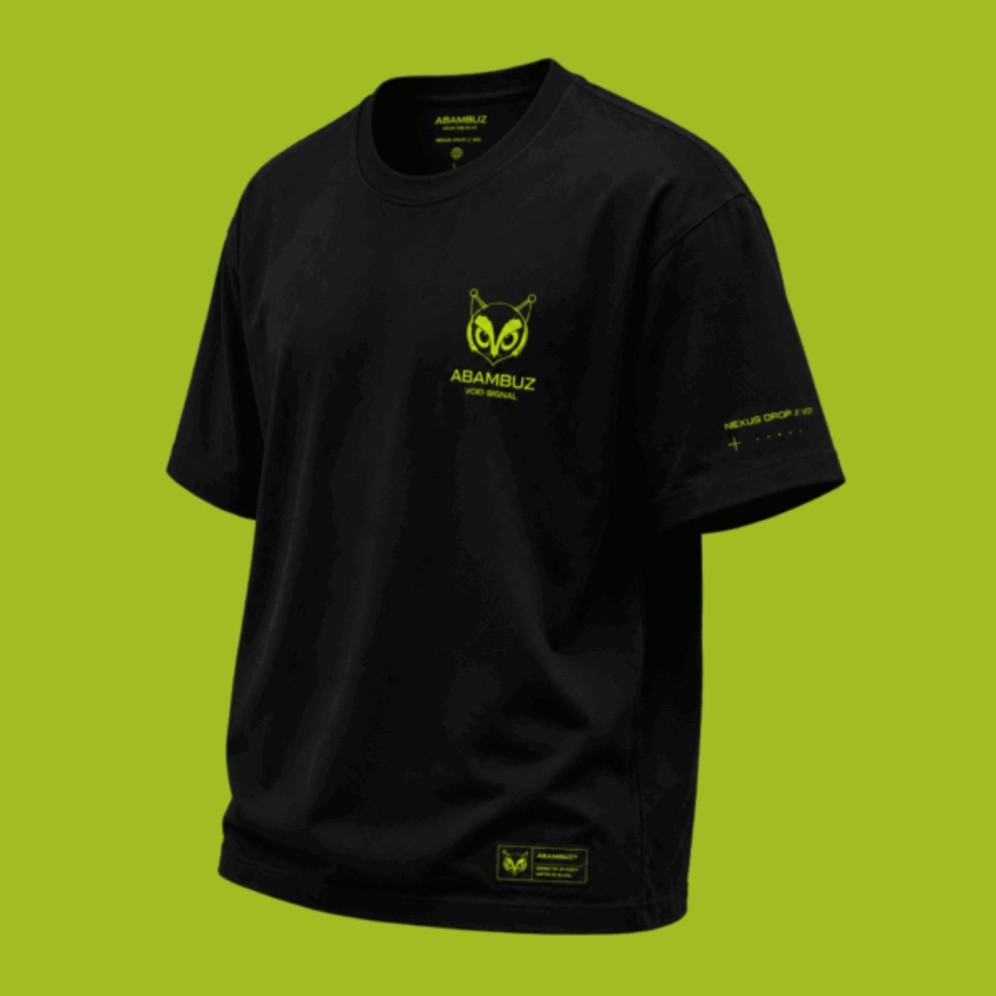 TEE V01 — VOID SIGNAL - Image 4