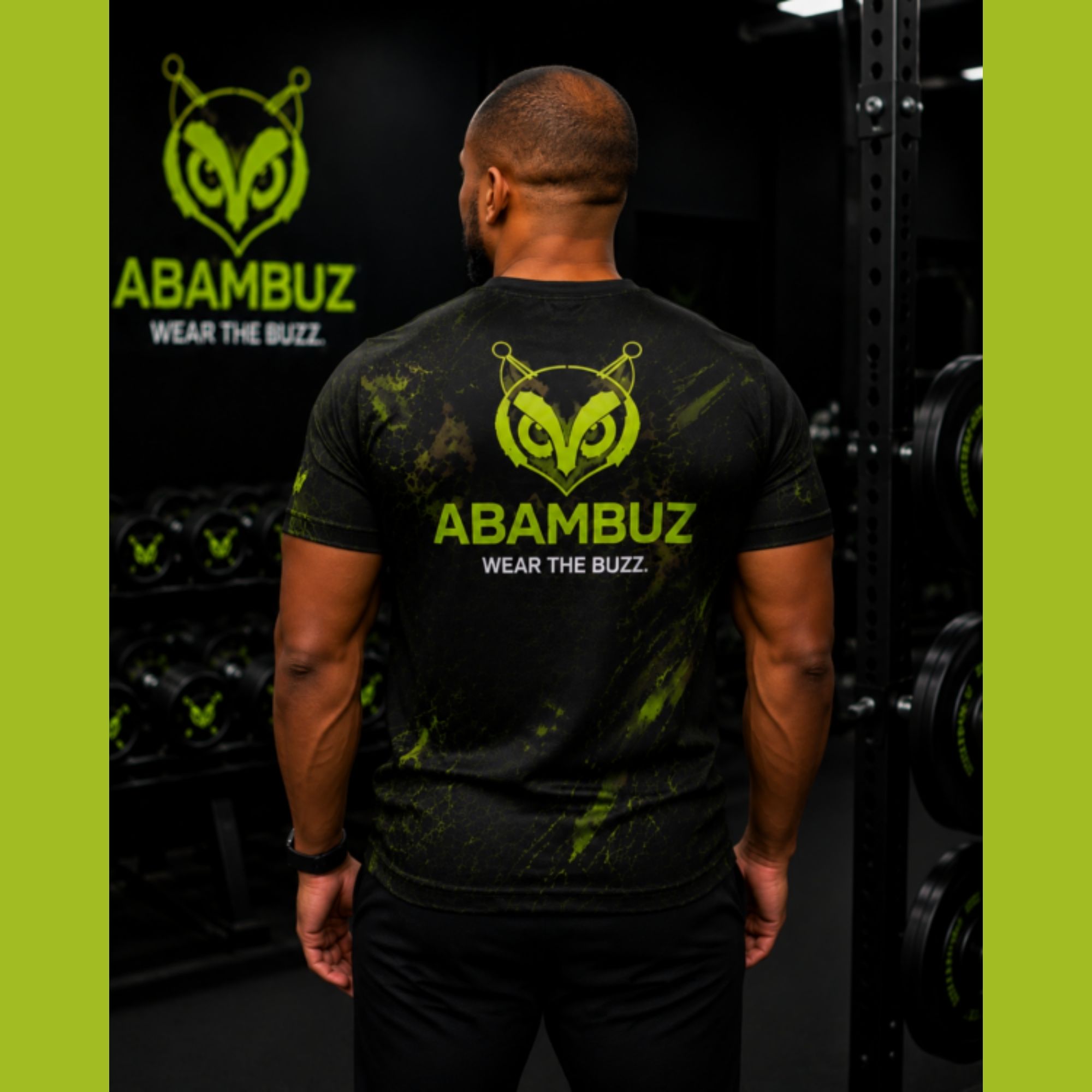 WEAR THE BUZZ TEE - Image 6