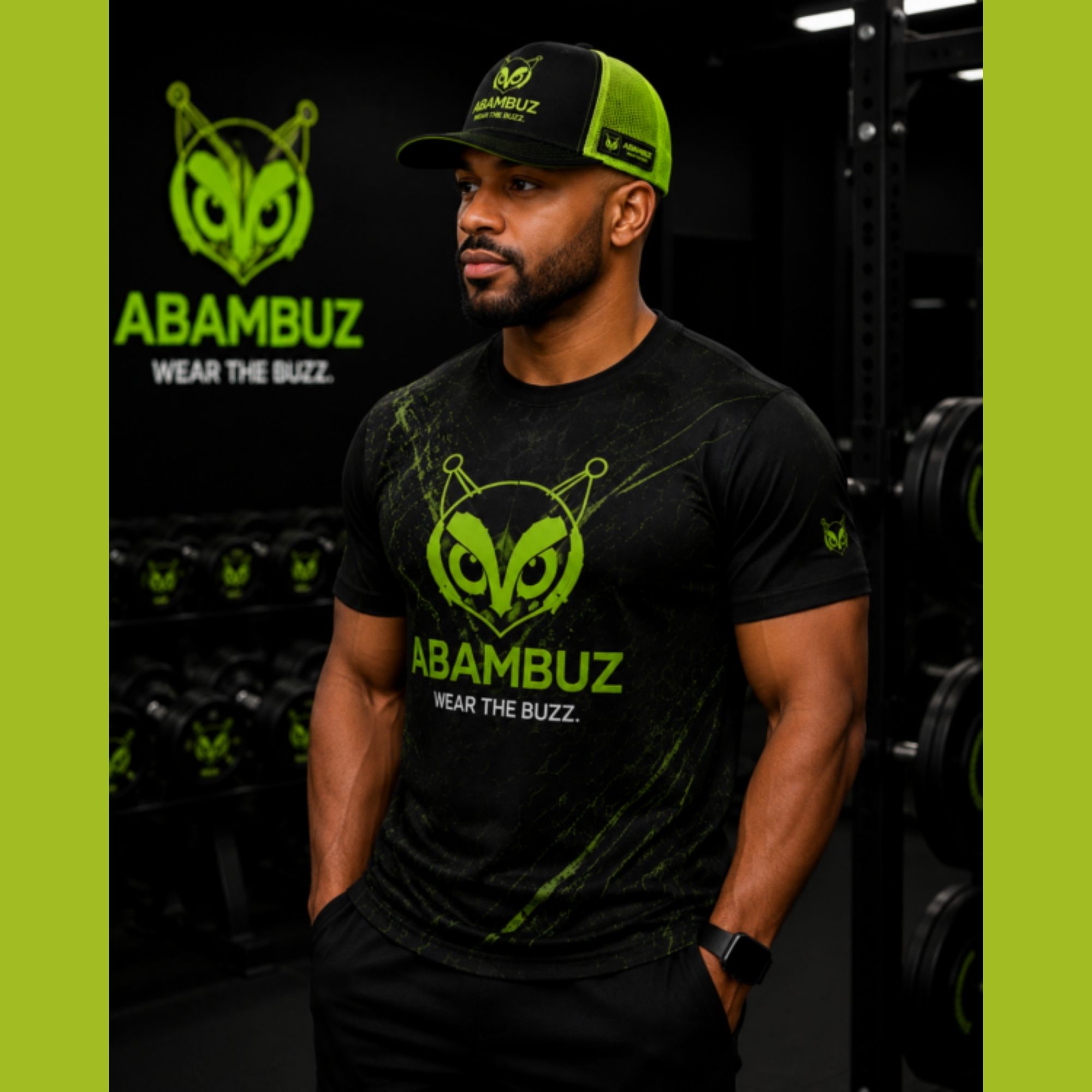 WEAR THE BUZZ TEE - Image 7