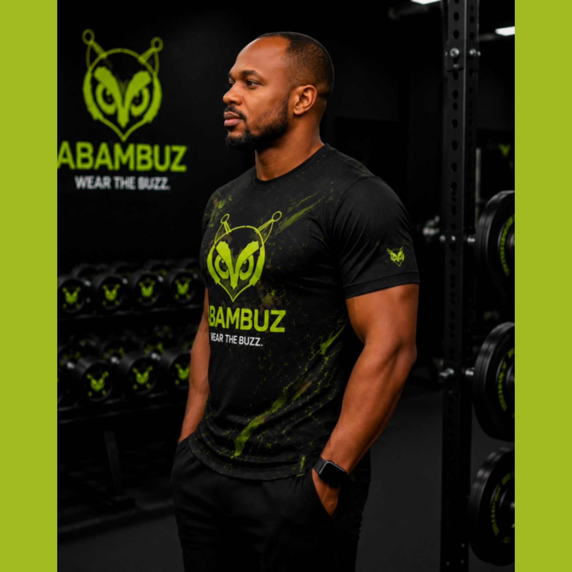 WEAR THE BUZZ TEE - Image 8
