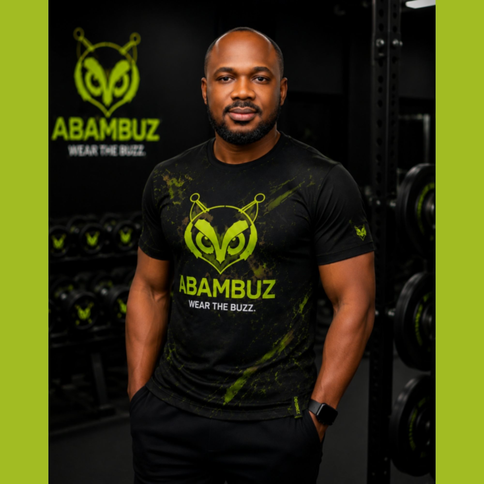 WEAR THE BUZZ TEE - Image 9