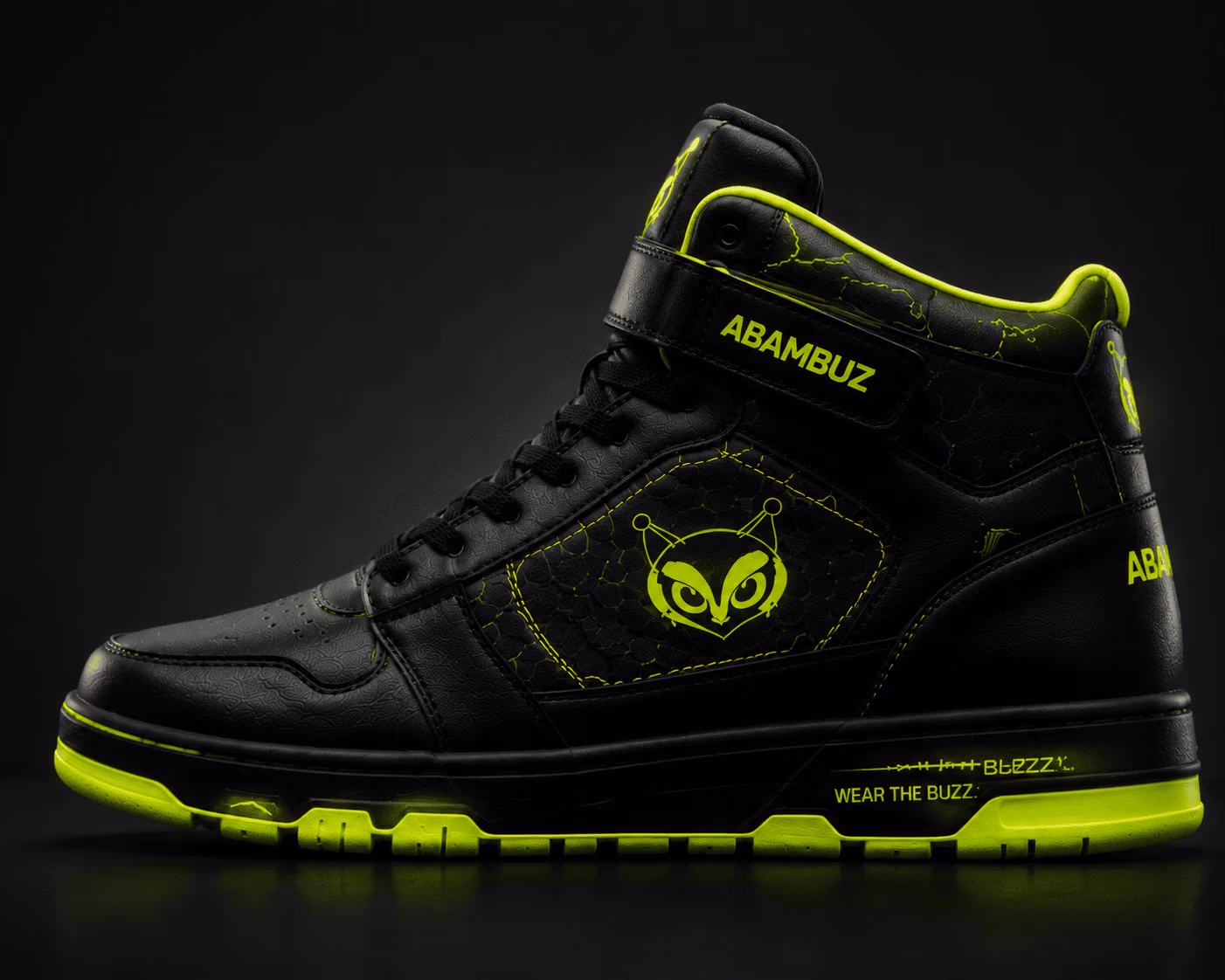 Buzz Runner Sneakers - Image 4