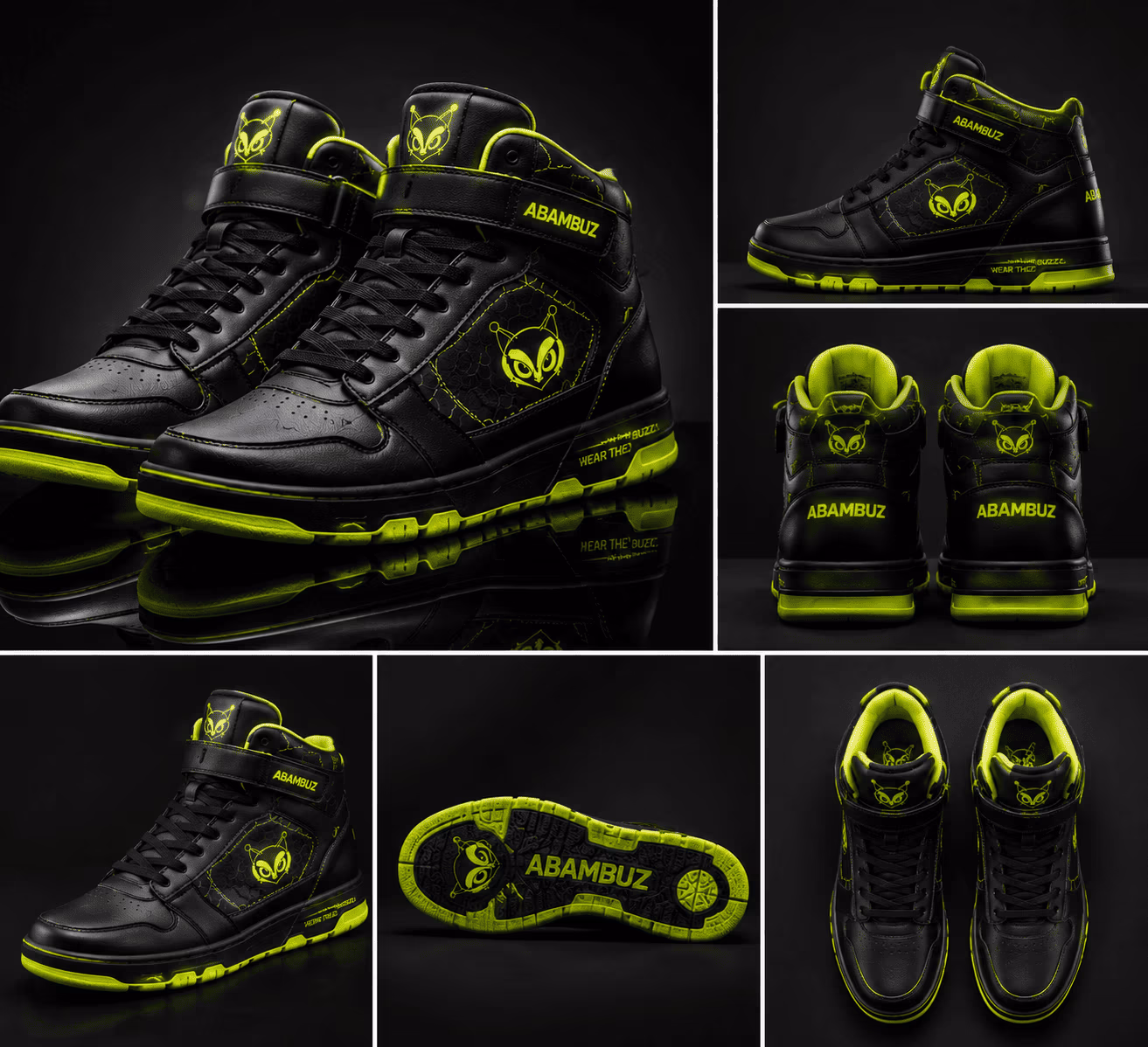 Buzz Runner Sneakers - Image 7