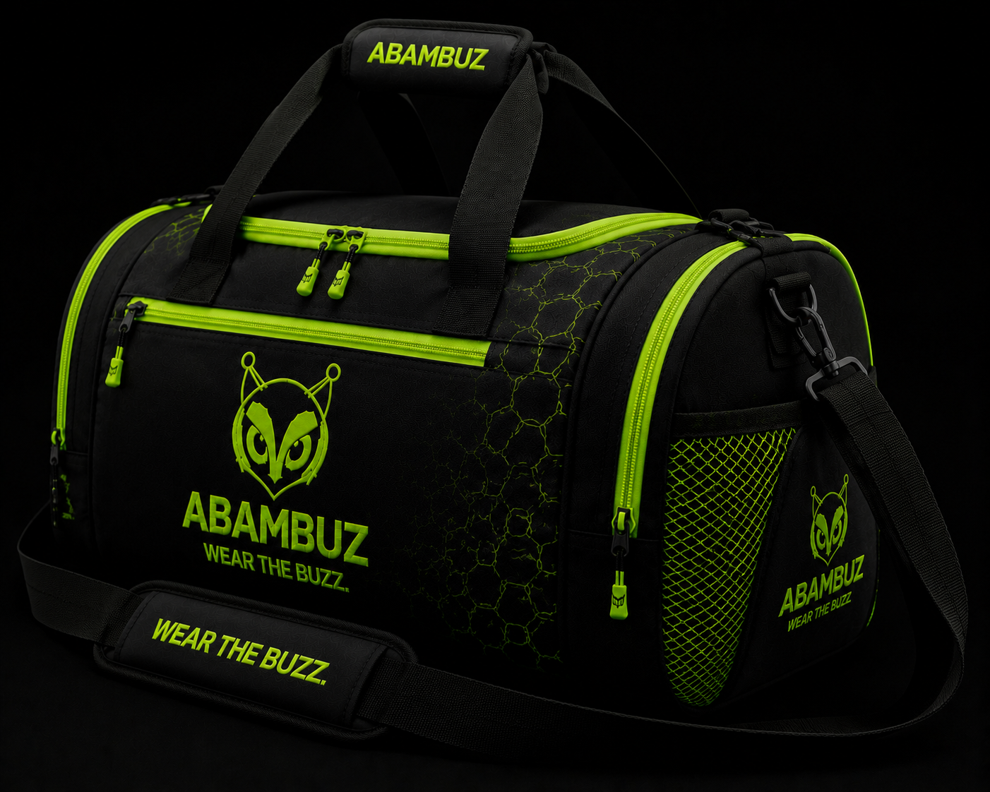Buzz Pack Crossbody Bag
