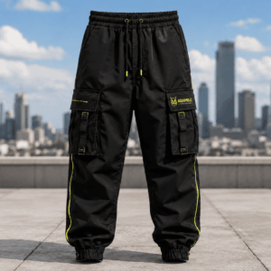 ABAMBUZ Cargo Joggers