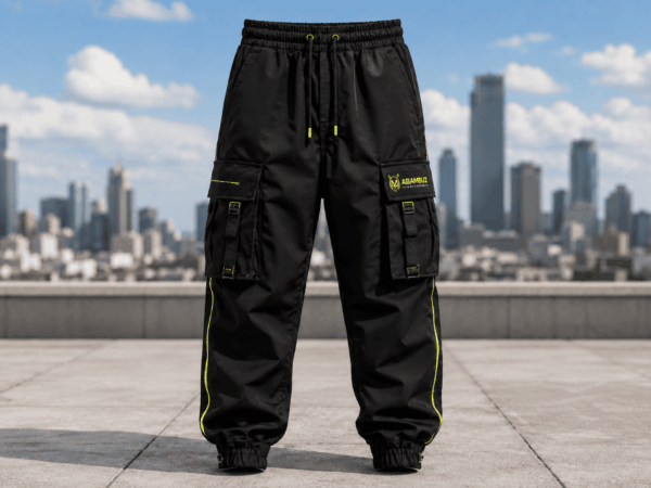 ABAMBUZ Cargo Joggers