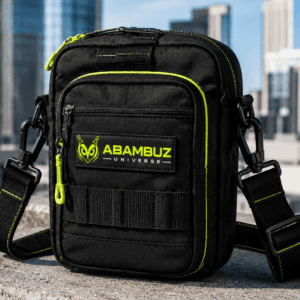 ABAMBUZ Crossbody Utility Bag