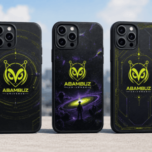 ABAMBUZ Phone Case Collection