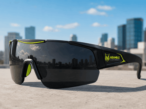 ABAMBUZ Statement Sunglasses