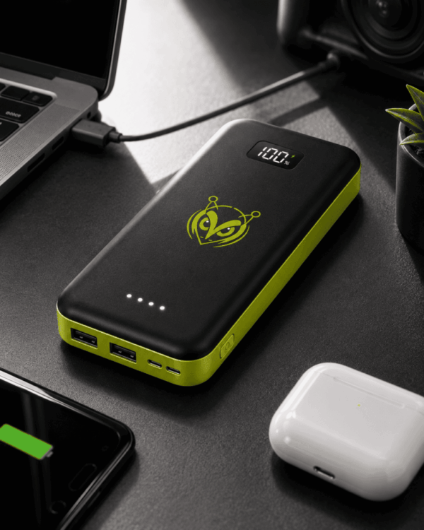 BuzzCharge Power Bank