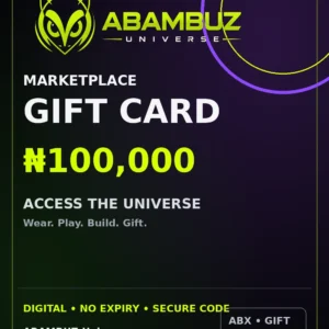 Marketplace Gift Card ₦100,000